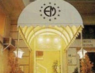 Madrid Motion Hostel Zewnętrze zdjęcie