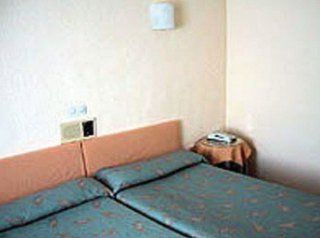 Madrid Motion Hostel Zewnętrze zdjęcie